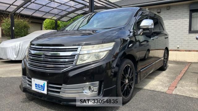 Nissan ELGRAND 2011-09 8282317-0