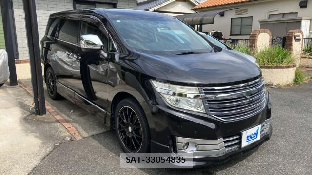 Nissan ELGRAND 2011-09 8282317-11