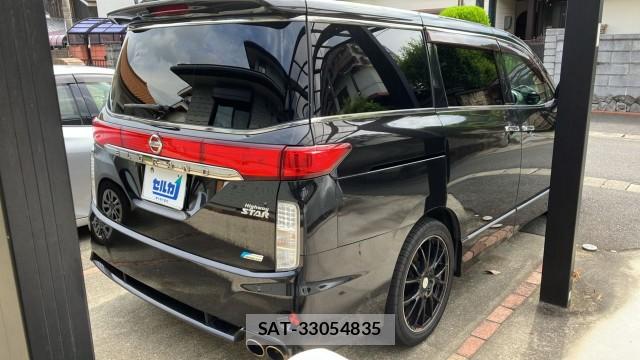 Nissan ELGRAND 2011-09 8282317-12