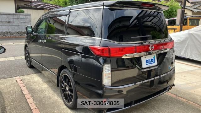 Nissan ELGRAND 2011-09 8282317-13