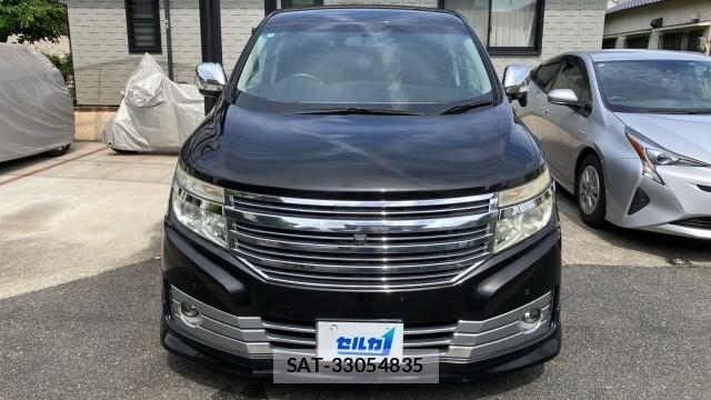 Nissan ELGRAND 2011-09 8282317-9