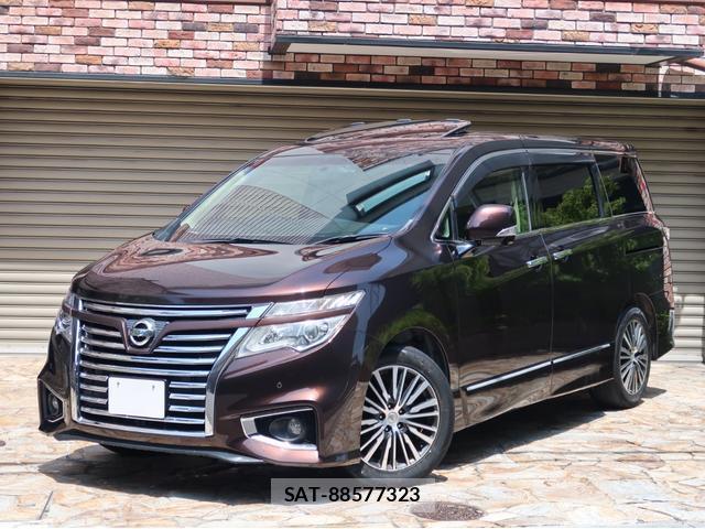 Nissan ELGRAND 2014-12 8283208-0