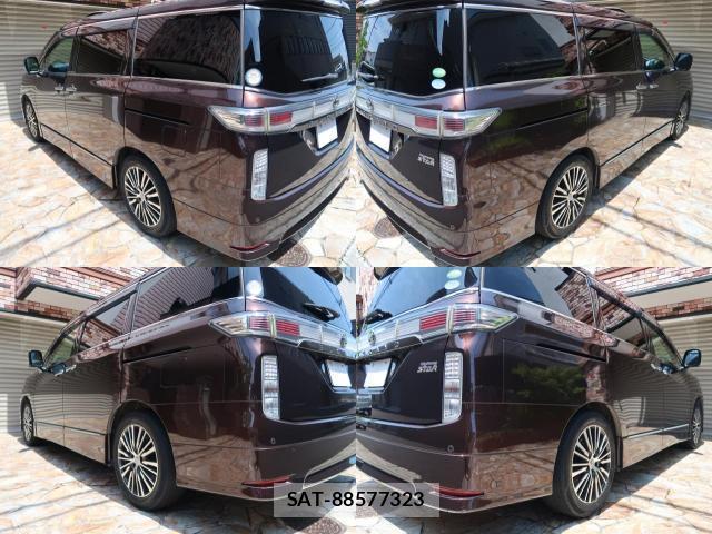 Nissan ELGRAND 2014-12 8283208-5