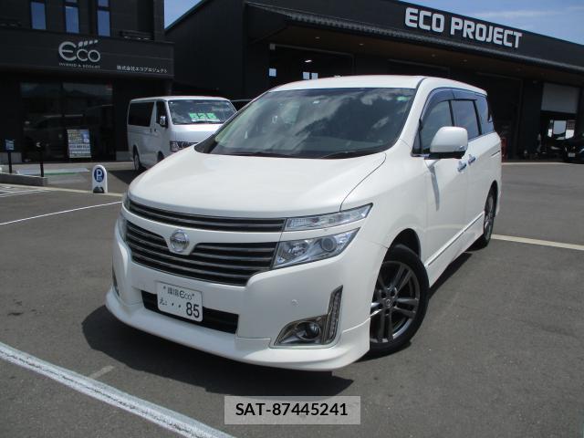 Nissan ELGRAND 2013-12 8283431-0