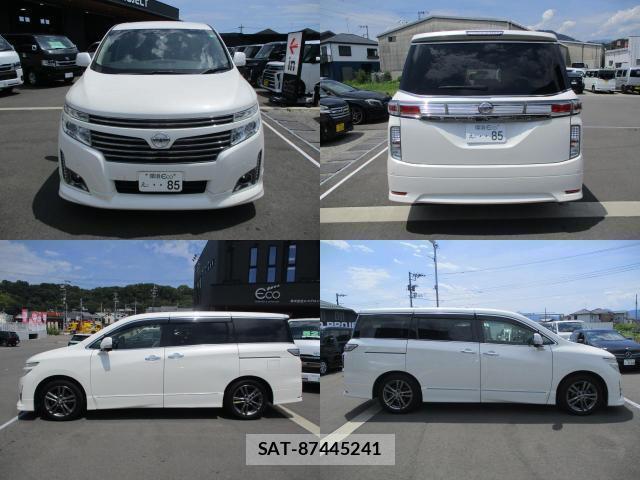 Nissan ELGRAND 2013-12 8283431-2