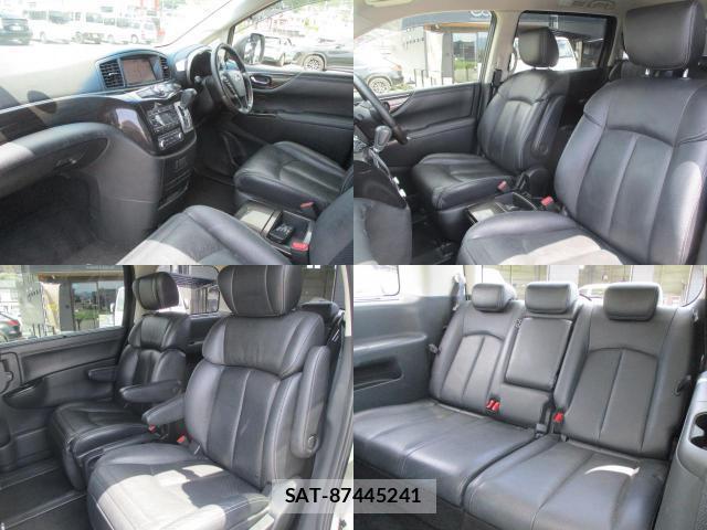 Nissan ELGRAND 2013-12 8283431-3