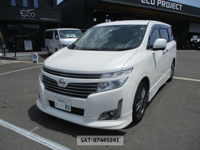 Nissan ELGRAND 2013-12 8283431-5