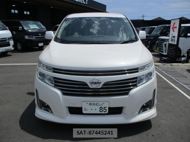 Nissan ELGRAND 2013-12 8283431-6