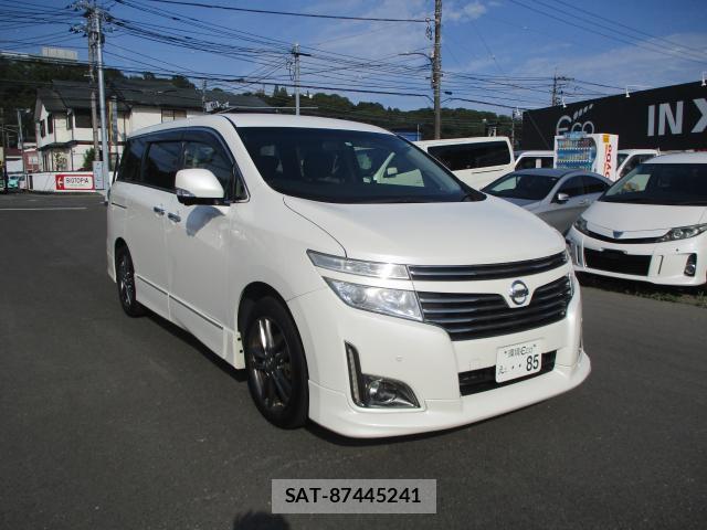 Nissan ELGRAND 2013-12 8283431-7