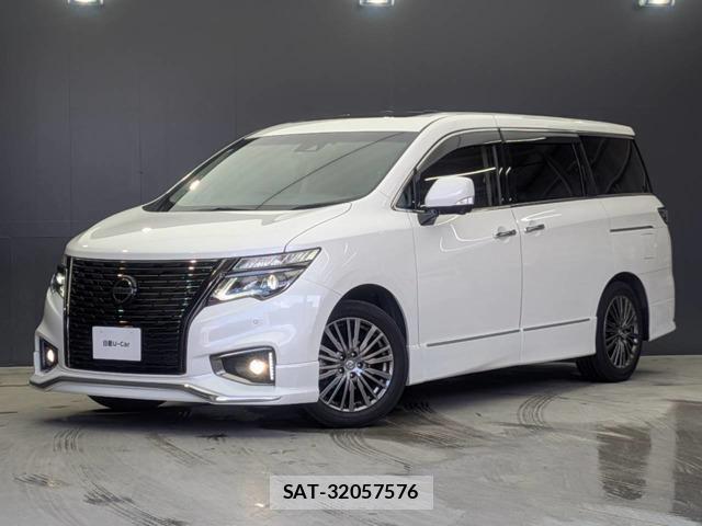 Nissan ELGRAND 2020-12 8283825-0
