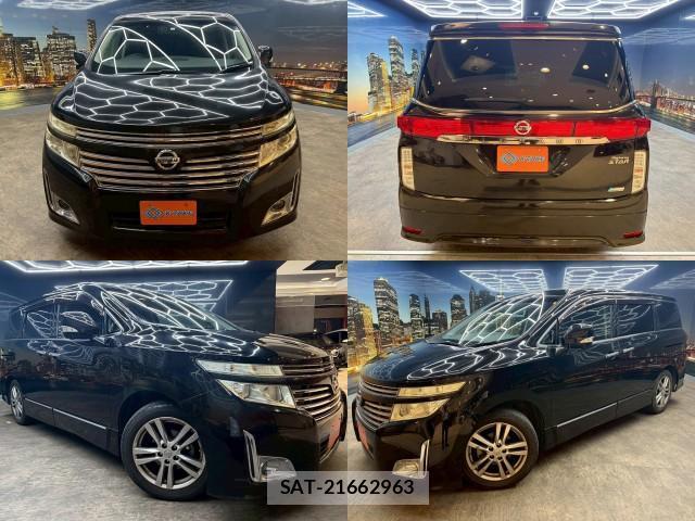 Nissan ELGRAND 2011-03 8283873-0