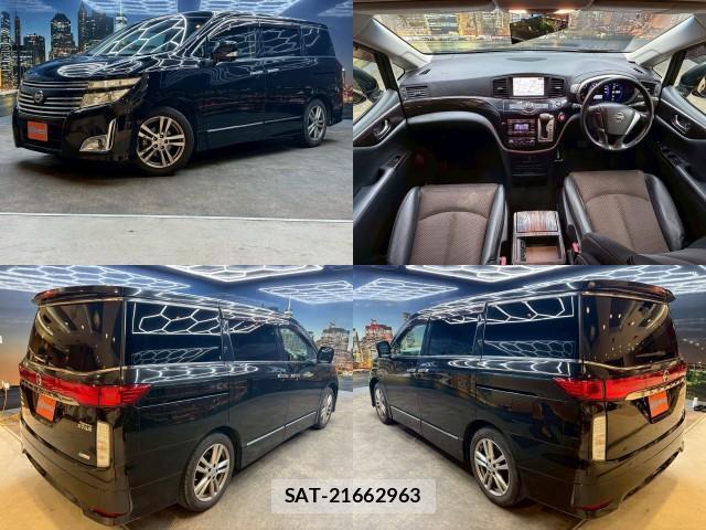 Nissan ELGRAND 2011-03 8283873-2