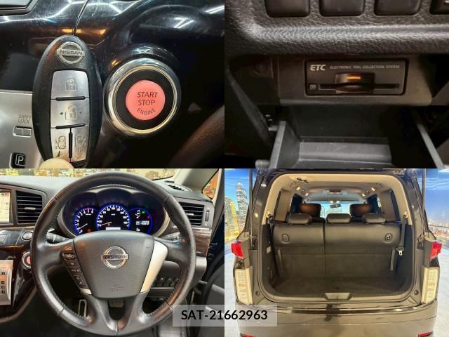 Nissan ELGRAND 2011-03 8283873-5