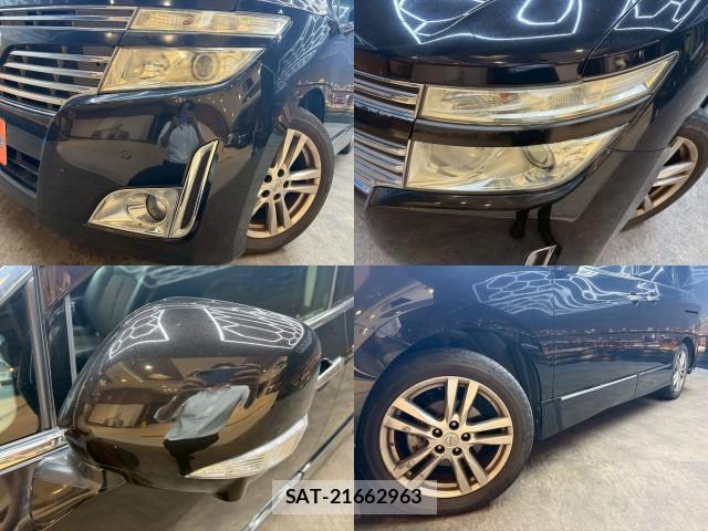Nissan ELGRAND 2011-03 8283873-6