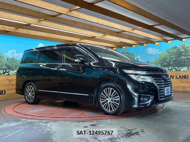 Nissan ELGRAND 2017-07 8284574-16