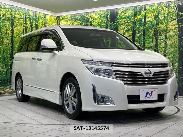 Nissan ELGRAND 2011-09 8284747-16