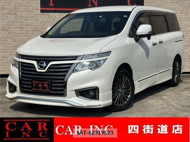Nissan ELGRAND 2019-04 8285440-0