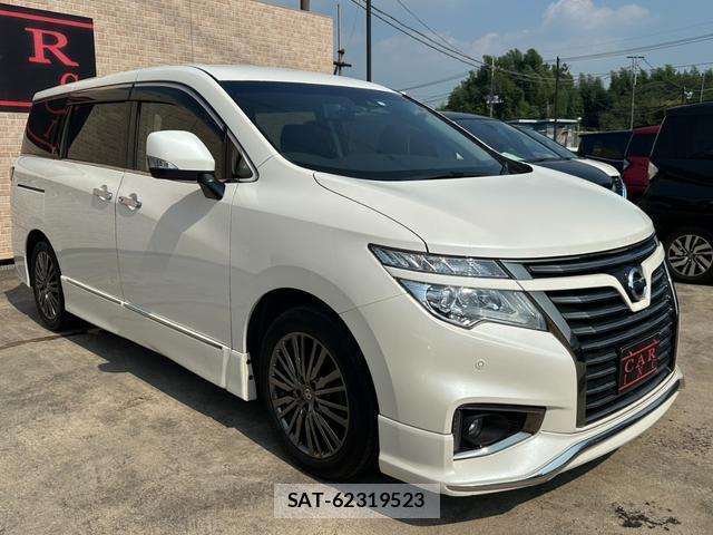 Nissan ELGRAND 2019-04 8285440-1