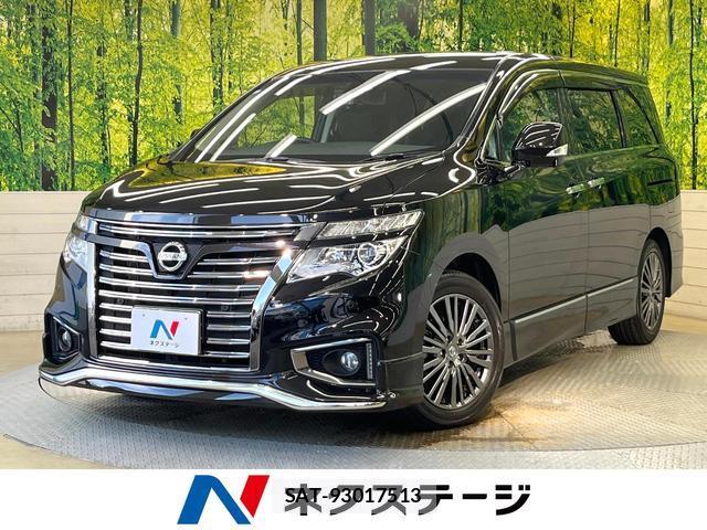 Nissan ELGRAND 2019-10 8285467-0
