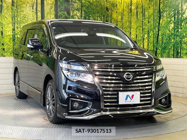 Nissan ELGRAND 2019-10 8285467-16