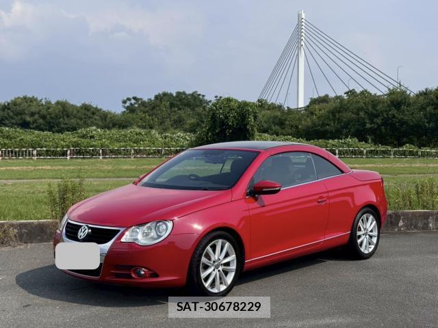 VolksWagen EOS 2010-02 8285509-0