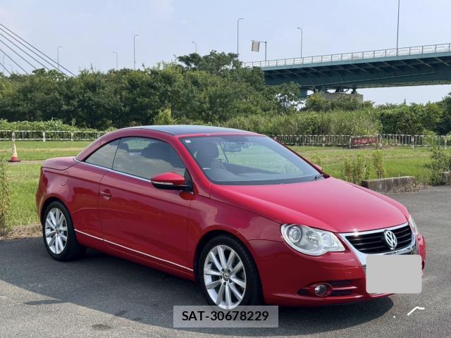 VolksWagen EOS 2010-02 8285509-1