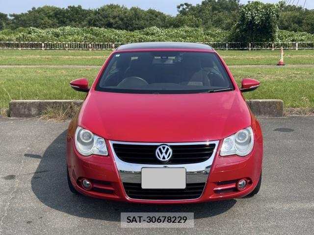 VolksWagen EOS 2010-02 8285509-2