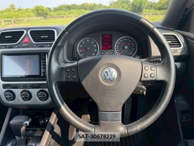VolksWagen EOS 2010-02 8285509-9