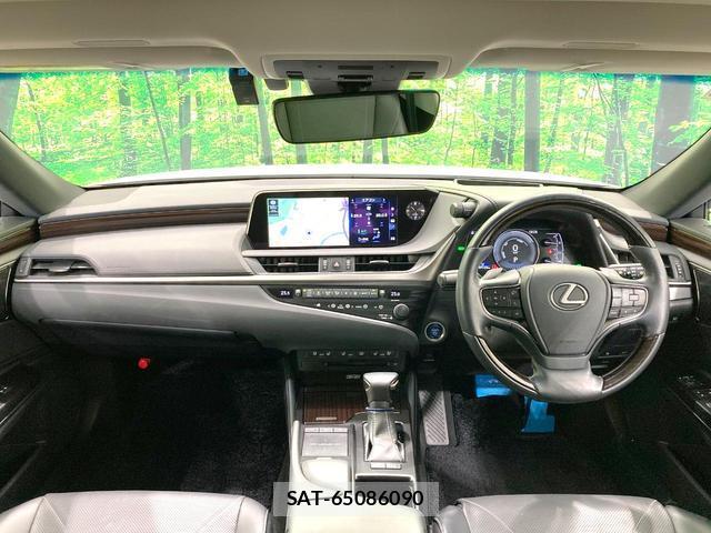 Lexus ES 2019-02 8277654-1