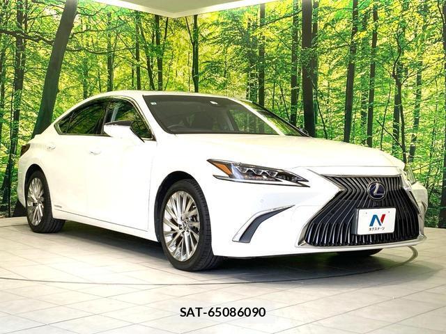 Lexus ES 2019-02 8277654-15