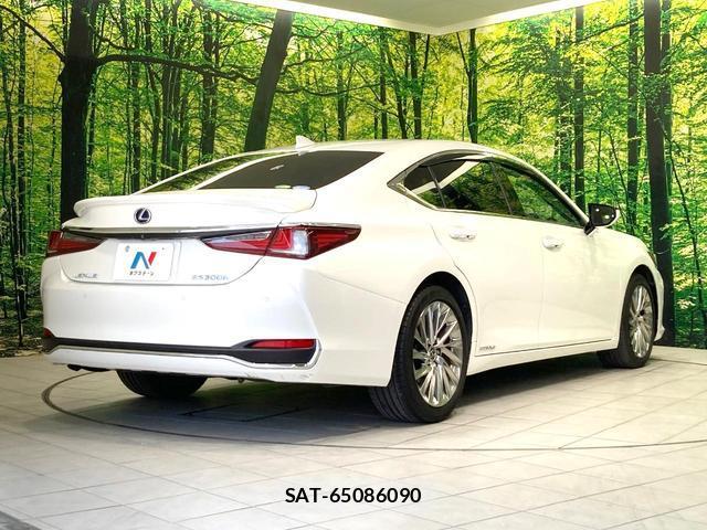 Lexus ES 2019-02 8277654-16