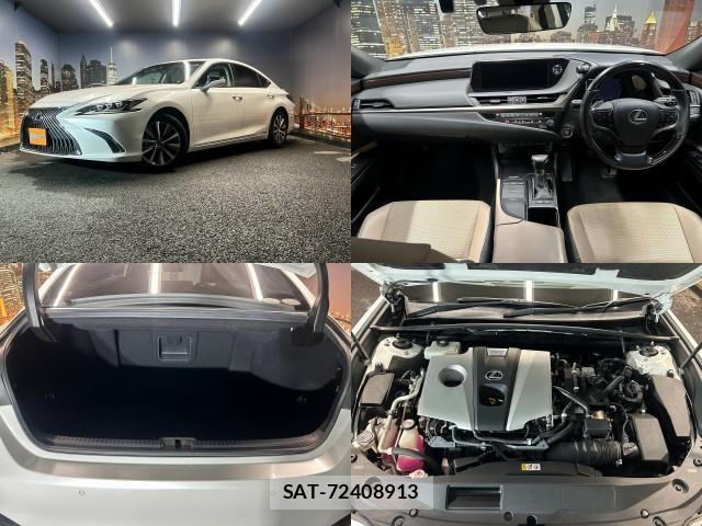 Lexus ES 2019-04 8279194-2