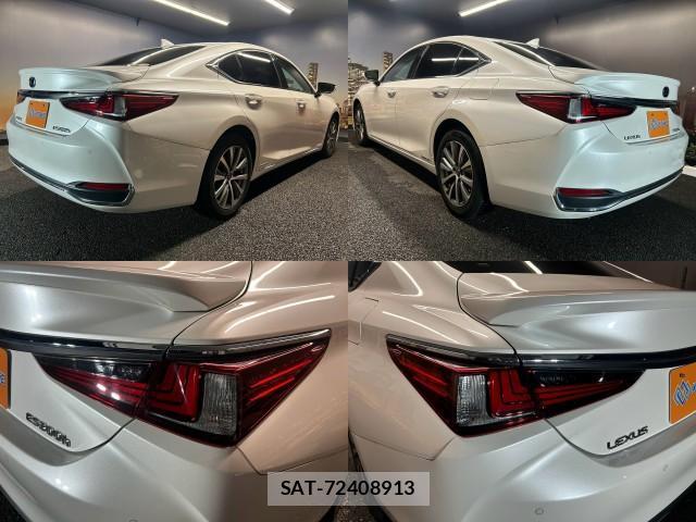 Lexus ES 2019-04 8279194-6