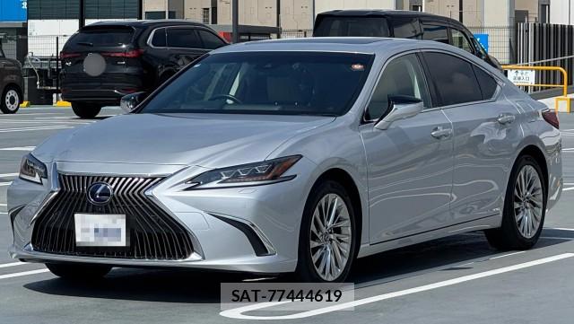 Lexus ES 2019-03 8281125-0