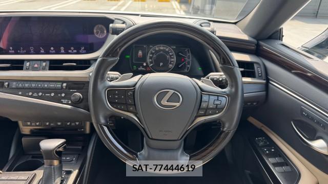 Lexus ES 2019-03 8281125-16