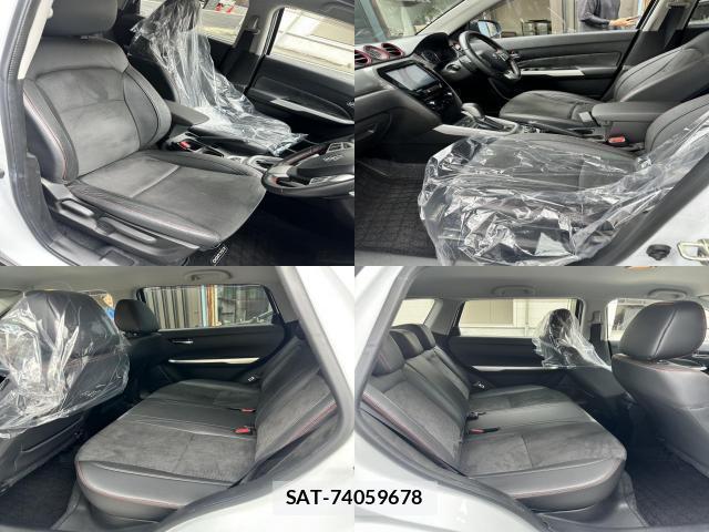 Suzuki ESCUDO 2017-09 8278682-5