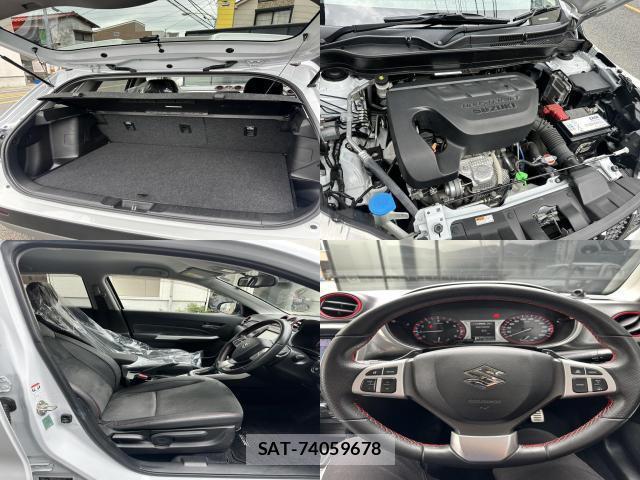 Suzuki ESCUDO 2017-09 8278682-6