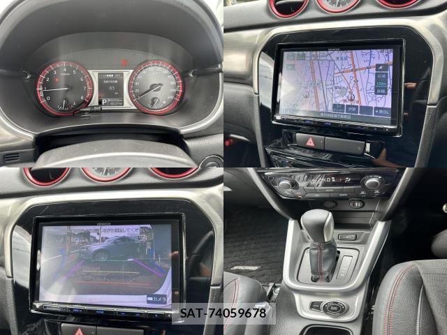 Suzuki ESCUDO 2017-09 8278682-7