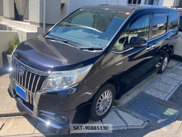 Toyota ESQUIRE 2014-12 8279631-0