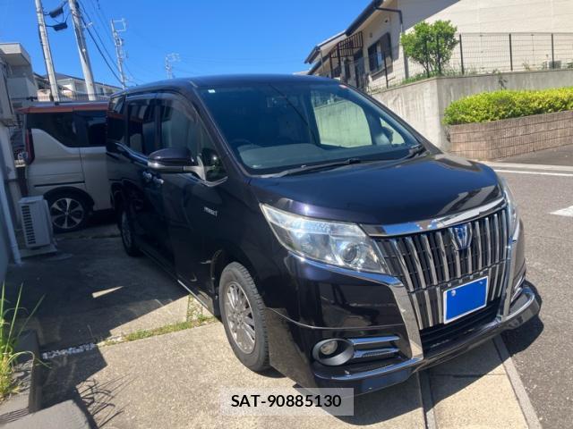 Toyota ESQUIRE 2014-12 8279631-2