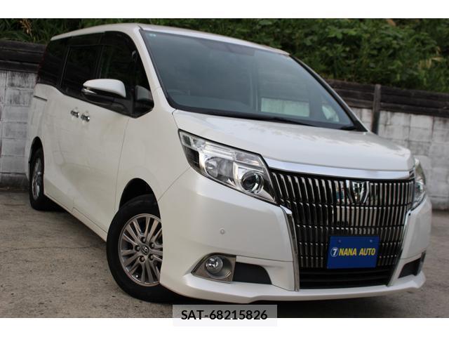 Toyota ESQUIRE 2015-09 8279817-4