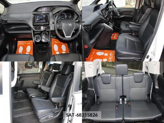 Toyota ESQUIRE 2015-09 8279817-8