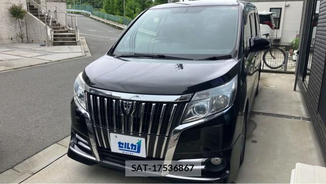 Toyota ESQUIRE 2014-12 8281313-0