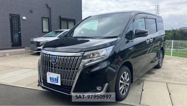Toyota ESQUIRE 2019-07 8281370-0