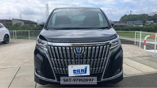 Toyota ESQUIRE 2019-07 8281370-9