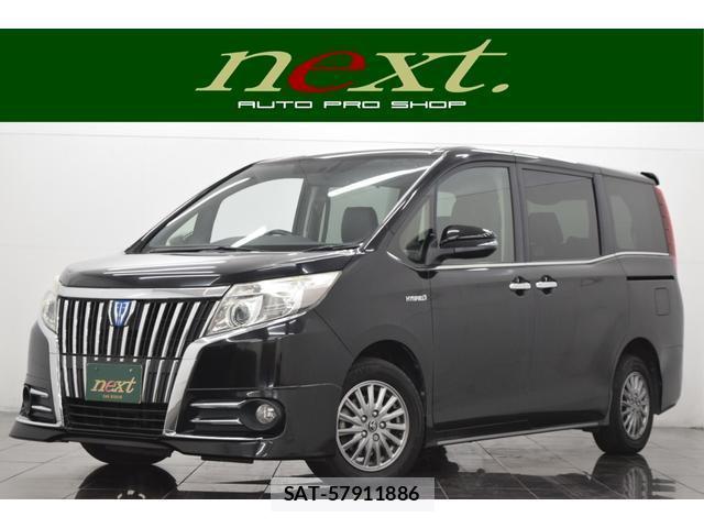 Toyota ESQUIRE 2014-11 8284329-0