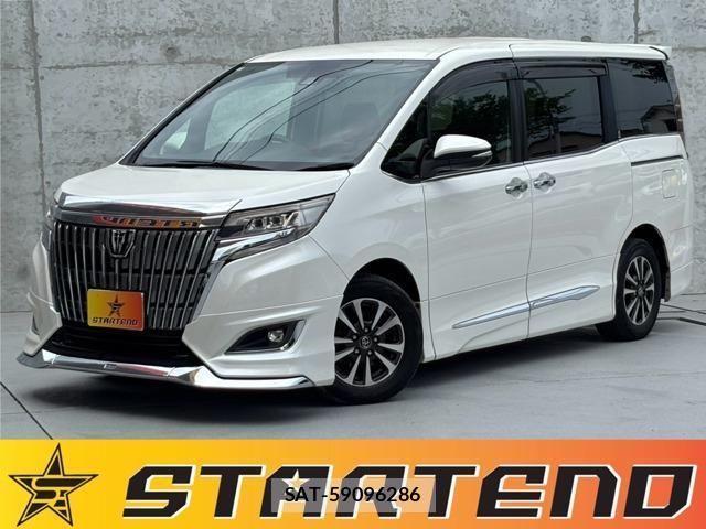 Toyota ESQUIRE 2017-12 8284462-0