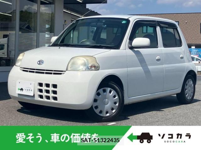 Daihatsu ESSE 2009-07 8279135-0