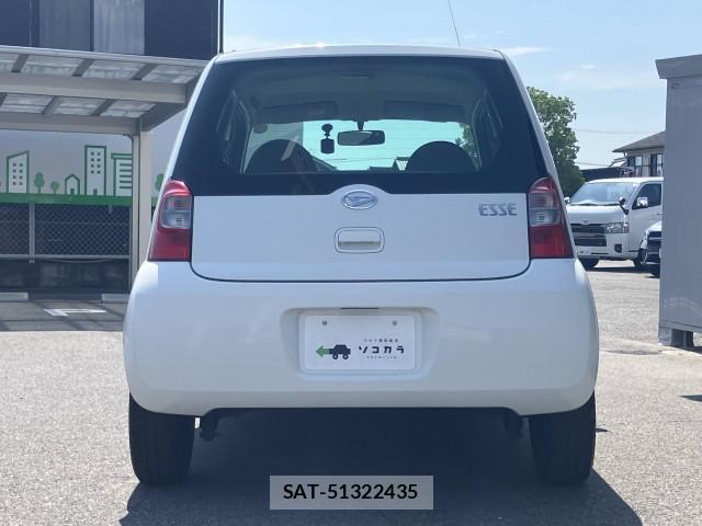 Daihatsu ESSE 2009-07 8279135-1