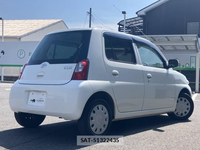 Daihatsu ESSE 2009-07 8279135-10